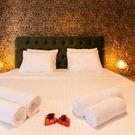 Charming Suite Bosphorus View Stambuł Zewnętrze zdjęcie