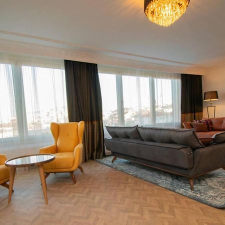 Charming Suite Bosphorus View Stambuł Zewnętrze zdjęcie