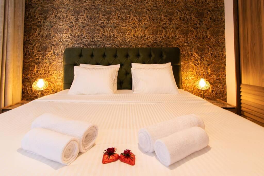 Charming Suite Bosphorus View Stambuł Zewnętrze zdjęcie