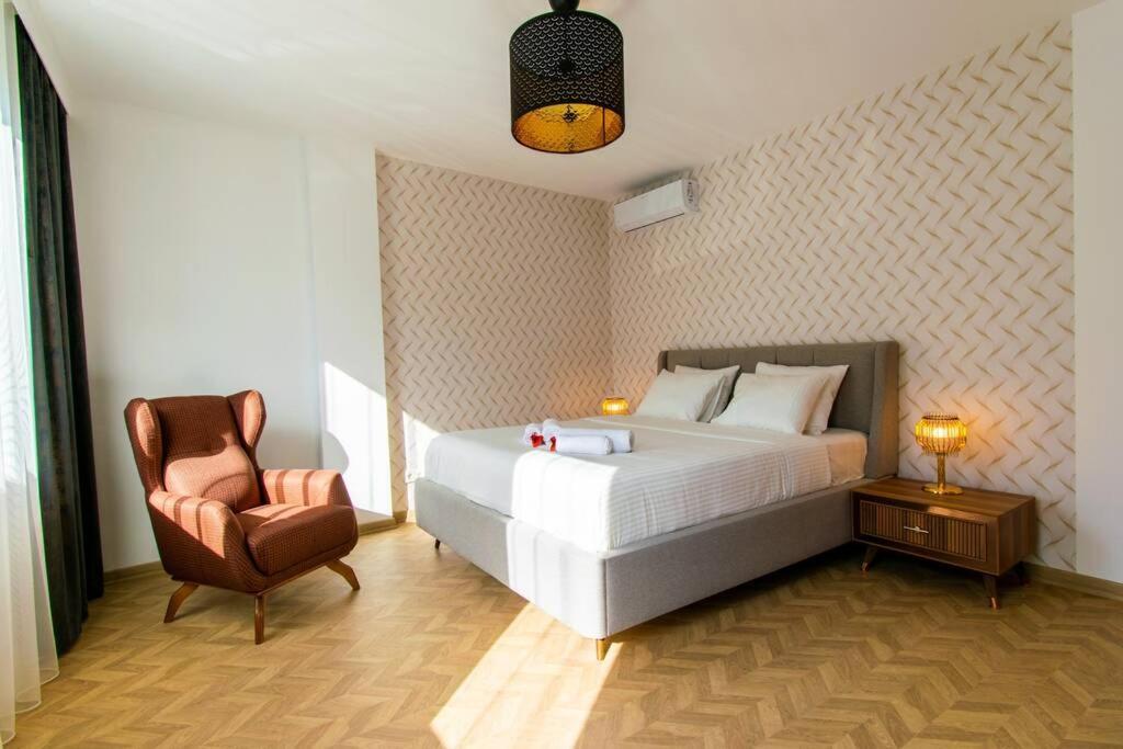 Charming Suite Bosphorus View Stambuł Zewnętrze zdjęcie