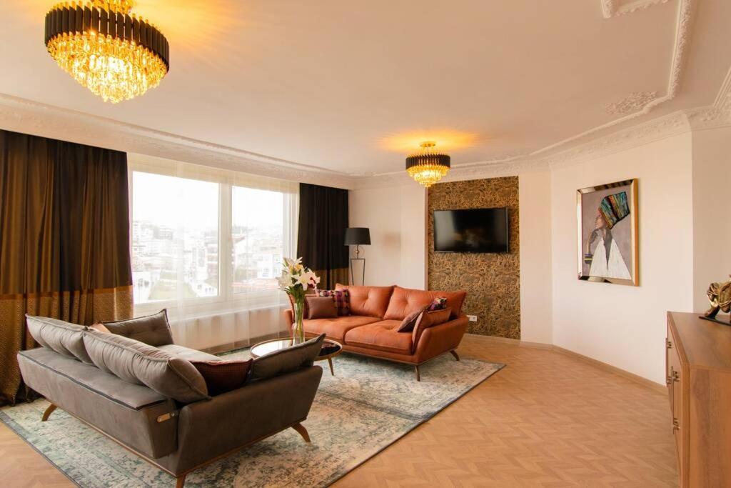 Charming Suite Bosphorus View Stambuł Zewnętrze zdjęcie