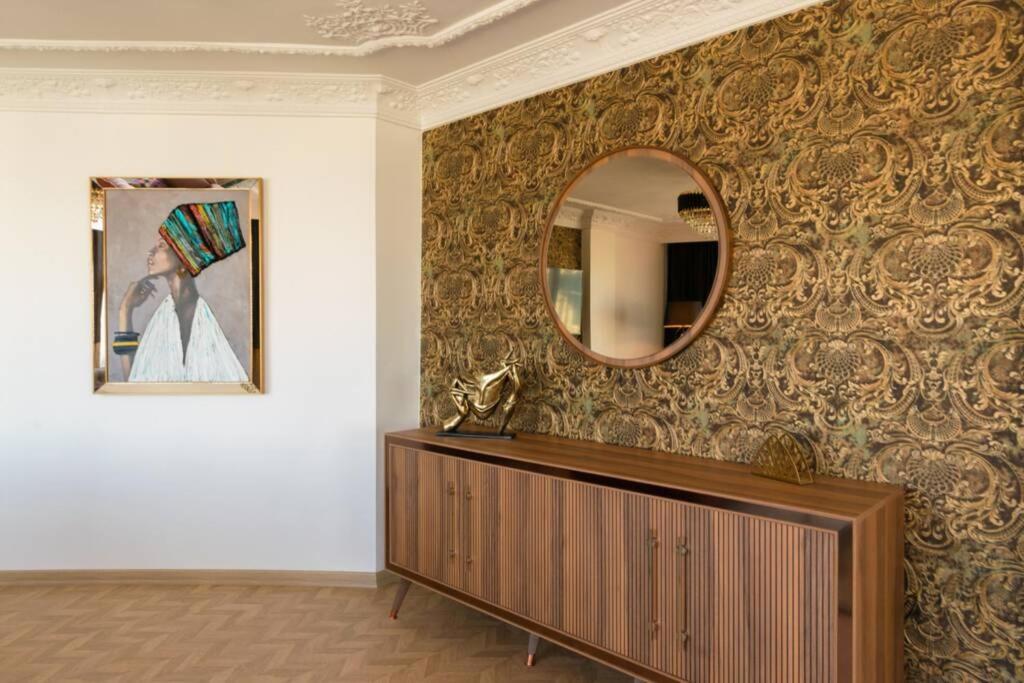 Charming Suite Bosphorus View Stambuł Zewnętrze zdjęcie