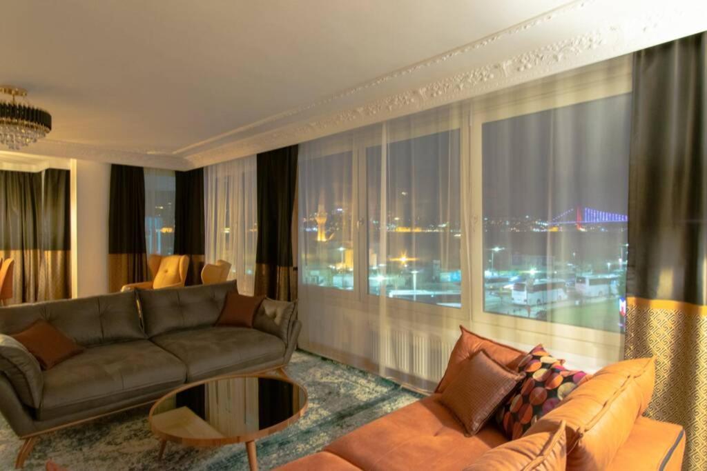 Charming Suite Bosphorus View Stambuł Zewnętrze zdjęcie