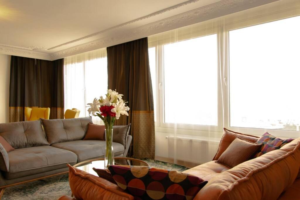 Charming Suite Bosphorus View Stambuł Zewnętrze zdjęcie