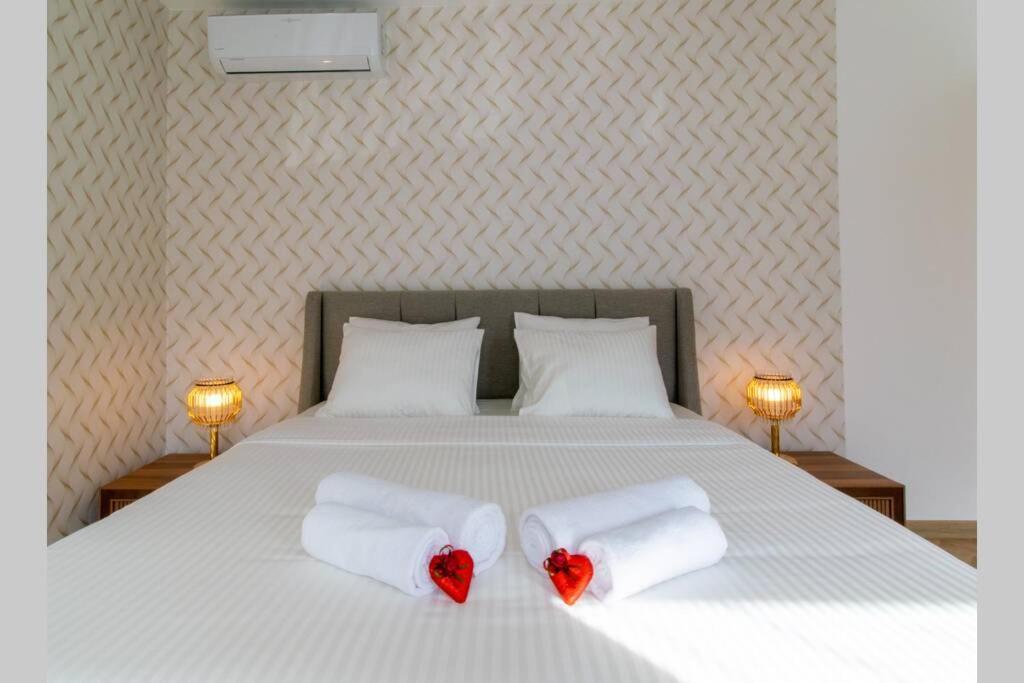 Charming Suite Bosphorus View Stambuł Zewnętrze zdjęcie
