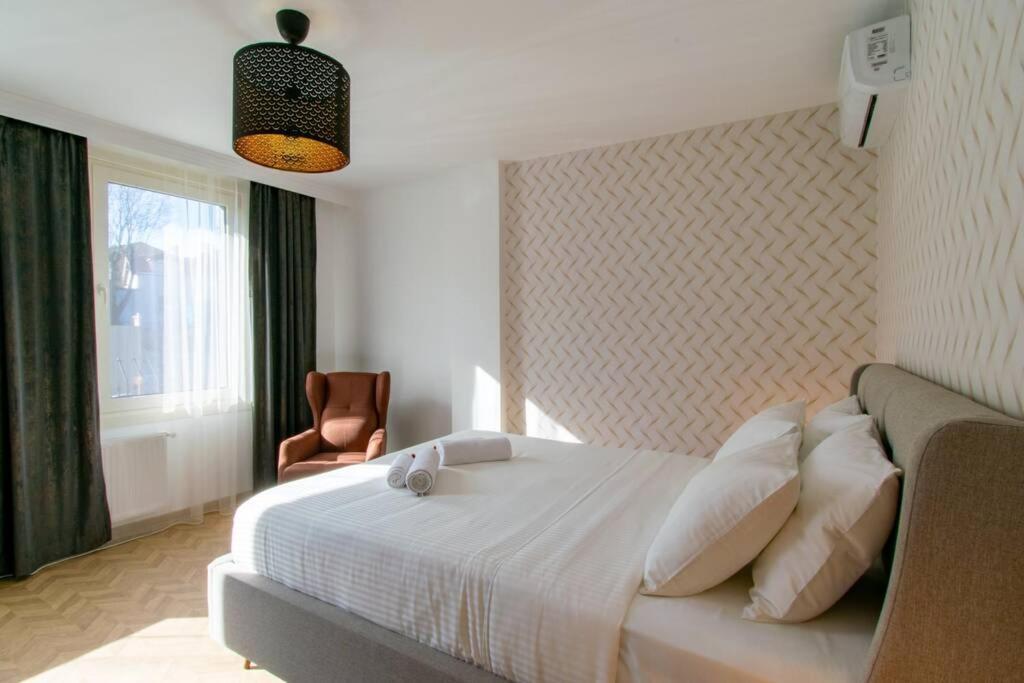 Charming Suite Bosphorus View Stambuł Zewnętrze zdjęcie