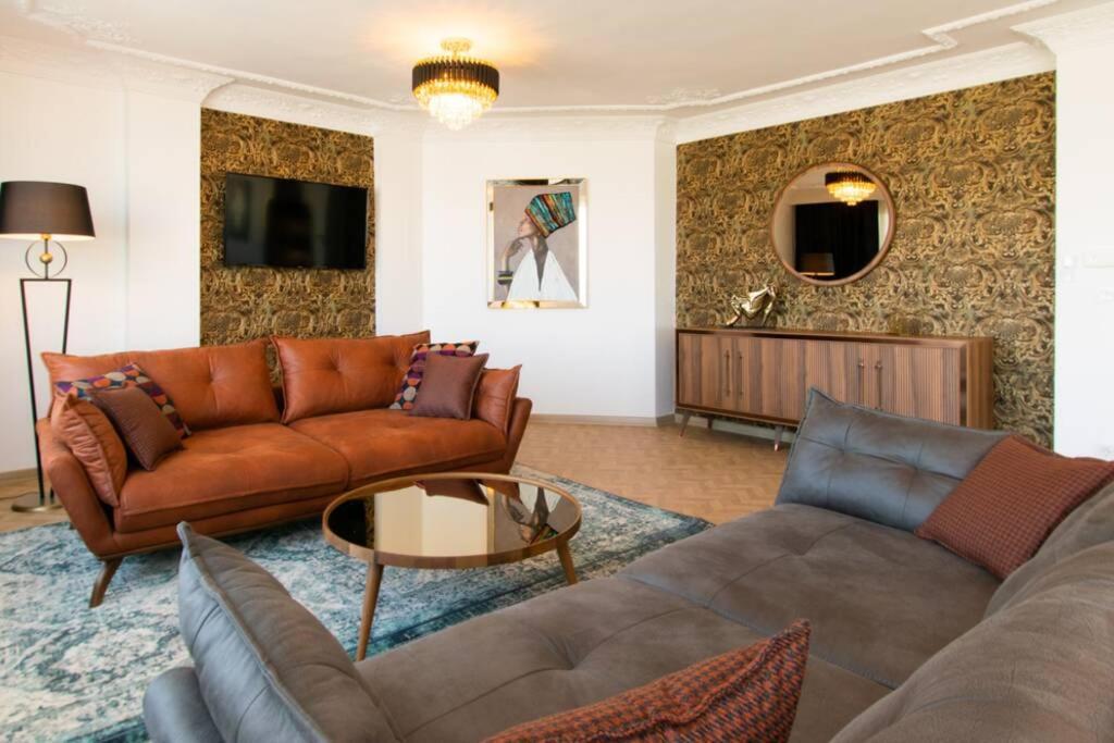 Charming Suite Bosphorus View Stambuł Zewnętrze zdjęcie