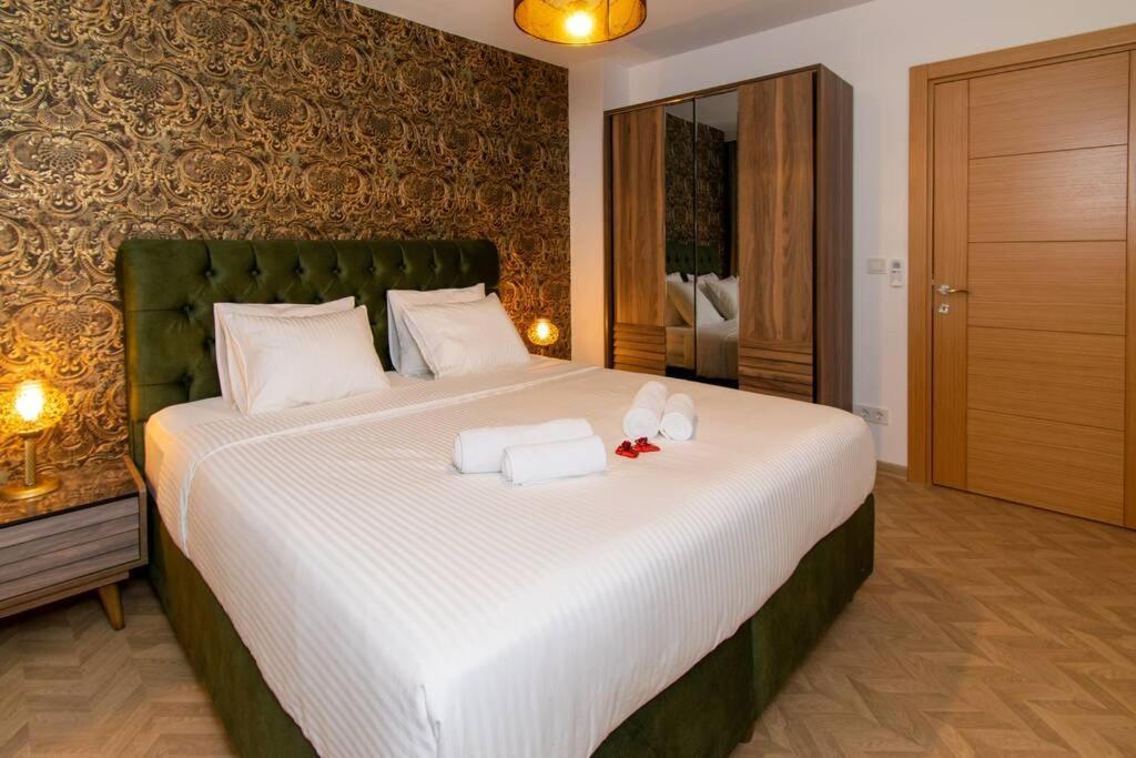 Charming Suite Bosphorus View Stambuł Zewnętrze zdjęcie