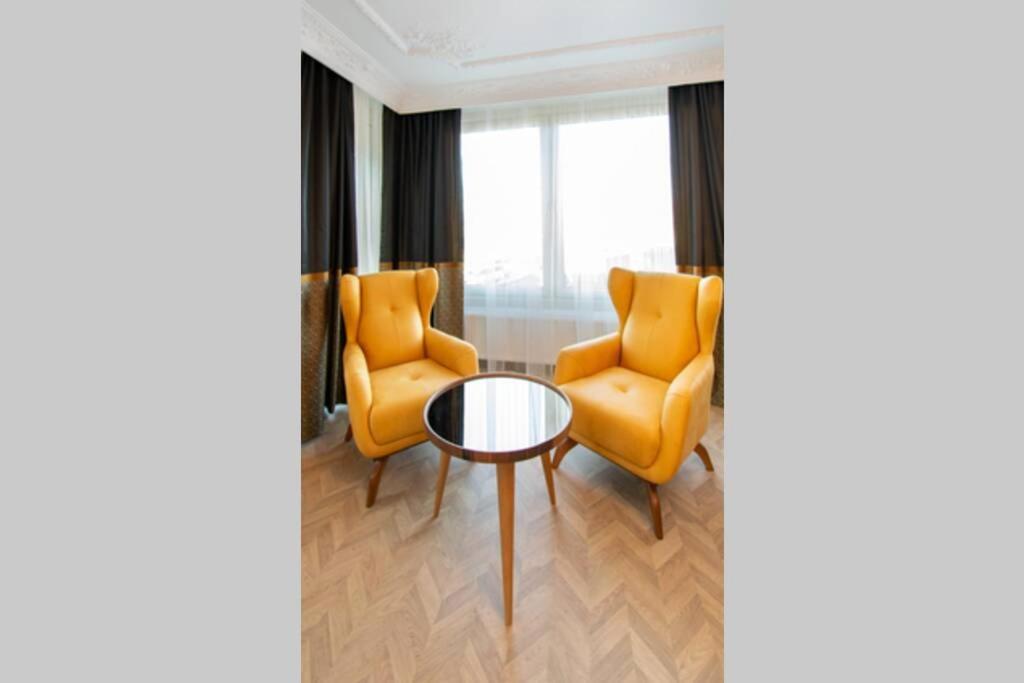 Charming Suite Bosphorus View Stambuł Zewnętrze zdjęcie